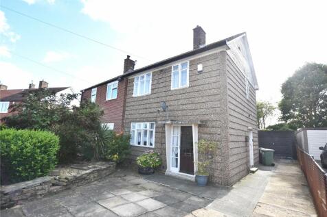 Eastdean Bank, Leeds, West Yorkshire 2 bed semi