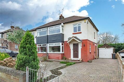 Foxholes Lane, Calverley, Pudsey... 3 bed semi