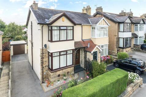 Victoria Gardens, Horsforth, Leeds 3 bed semi