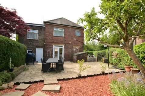 Woodhall Drive, Kirkstall, Leeds 4 bed detached house for sale