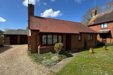 The Meadows, Watlington 2 bed bungalow for sale