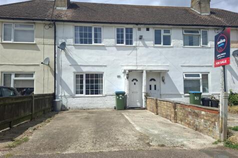 Lansdowne Road, Wick, Littlehampton 2 bed terraced house for sale