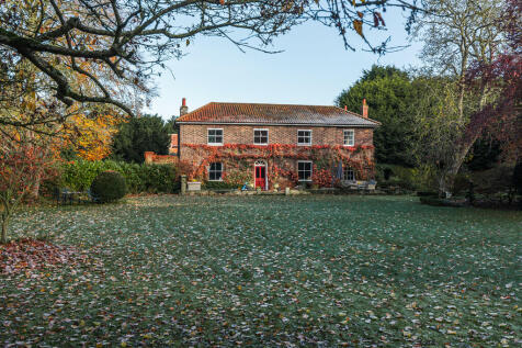 Terrington St. Clement 6 bed detached house for sale