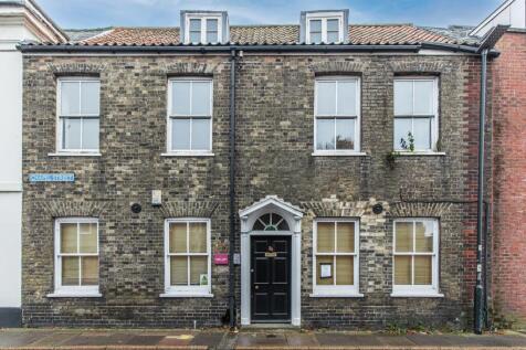 Chapel Street, King's Lynn 3 bed terraced house for sale