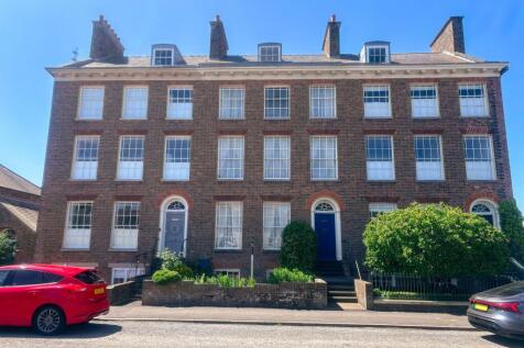 Long Sutton 4 bed terraced house for sale