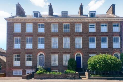 Long Sutton 4 bed terraced house for sale