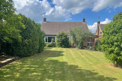 Walpole Highway 2 bed detached bungalow for sale