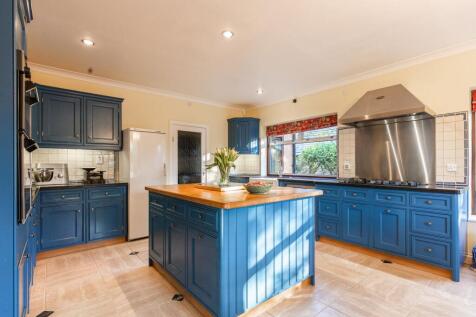Elm 4 bed detached house for sale