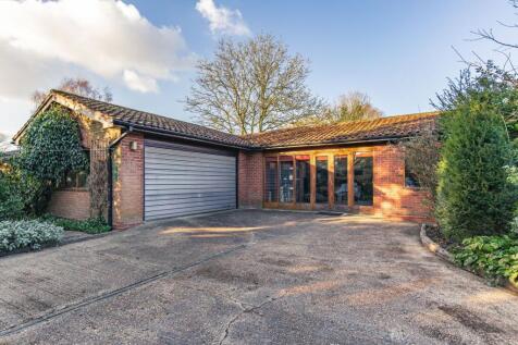 Elm 4 bed detached house for sale