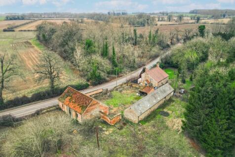 Two Barns with Full Planning Granted... Land for sale