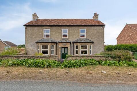 Wretton 4 bed detached house for sale