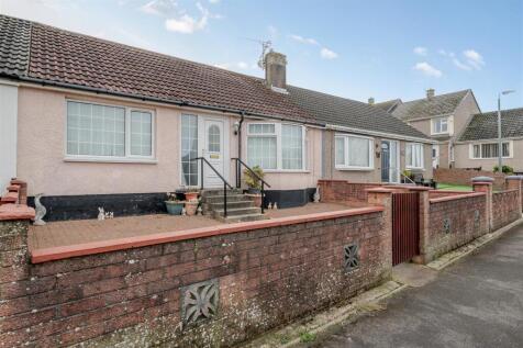 Firth View, Whitehaven CA28 2 bed terraced bungalow for sale