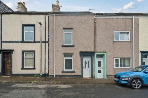 Todholes Road, Cleator Moor CA25 2 bed terraced house for sale
