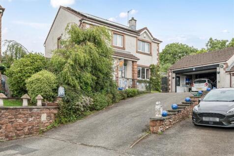 Denton Park Court, Gosforth CA20 4 bed detached house for sale