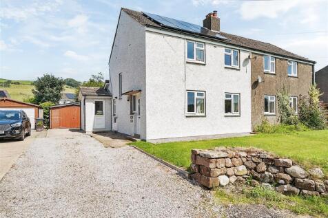 Forestry Houses, Seascale CA20 3 bed semi