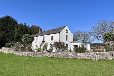 The Bryn, Abergavenny 5 bed detached house for sale