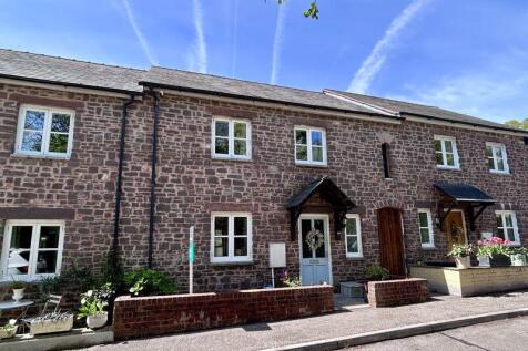 Triley, Abergavenny 3 bed terraced house for sale