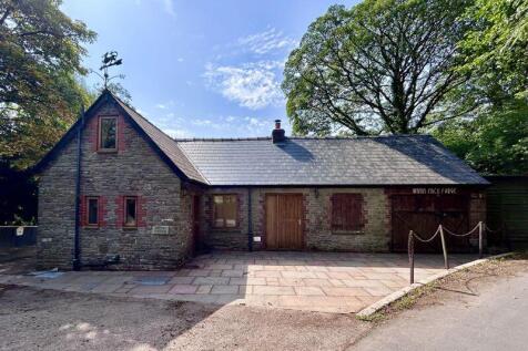 Cwmdu 1 bed detached house for sale