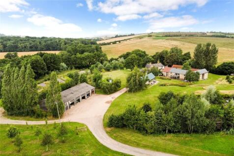 Detached house for sale