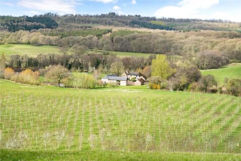 Detached house for sale