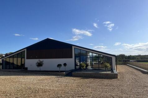 Clanville, Castle Cary, BA7 4 bed barn conversion for sale