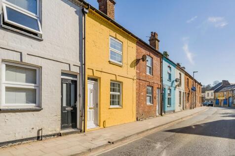 Station Road, Castle Cary, BA7 3 bed terraced house for sale