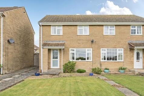 Woodforde Green, Castle Cary, BA7 3 bed semi