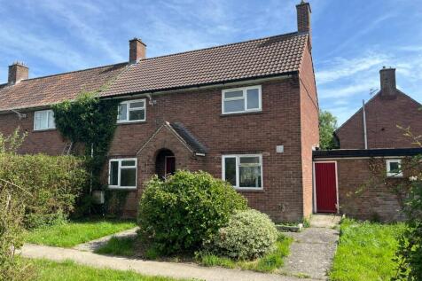 South View, Ditcheat, Shepton Mallet... 3 bed terraced house for sale
