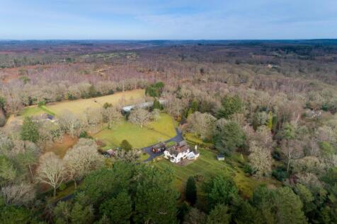 Highwood, Ringwood, BH24 5 bed detached house for sale