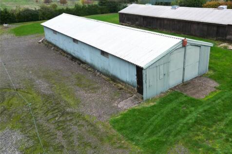 East Martin, Fordingbridge, SP6 Plot for sale