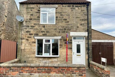 Pinfold Lane, Butterknowle, Bishop... 2 bed detached house for sale
