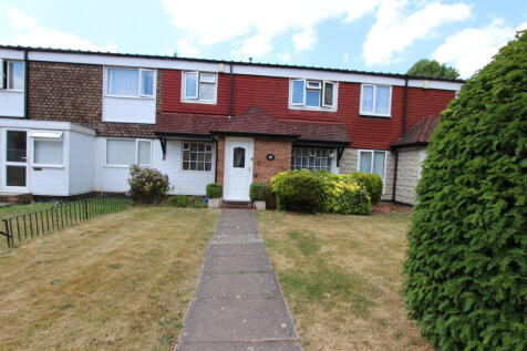 Sheepclose Drive, chelmsley Wood 3 bed terraced house for sale