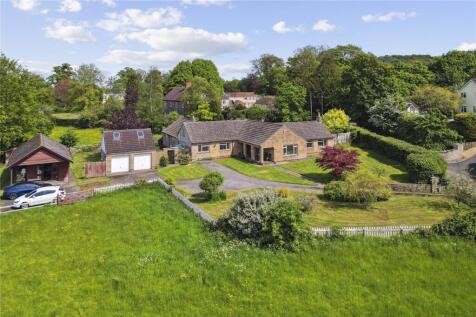 Backwell Hill Road, Backwell, North... 5 bed bungalow for sale