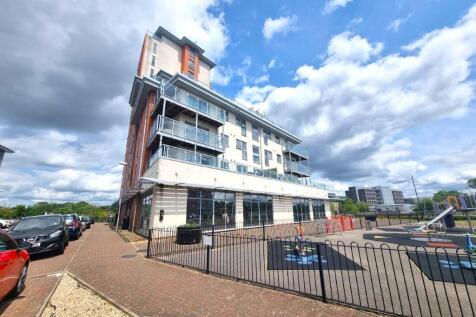 Reavell Place, Ipswich, IP2 2 bed flat for sale