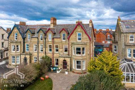 North Promenade, Lytham St. Annes... 8 bed semi