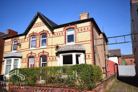 St. Andrews Road South, Lytham St.... 3 bed house for sale