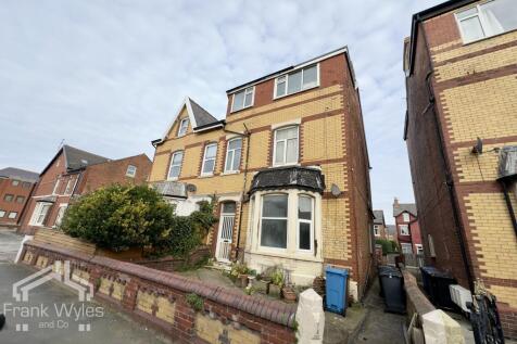 All Saints Road, Lytham St. Annes... 5 bed block of apartments for sale