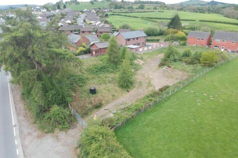 Clawddnewydd, Ruthin Plot for sale