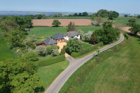 Starkey Lane, Northop, Mold 4 bed equestrian property for sale