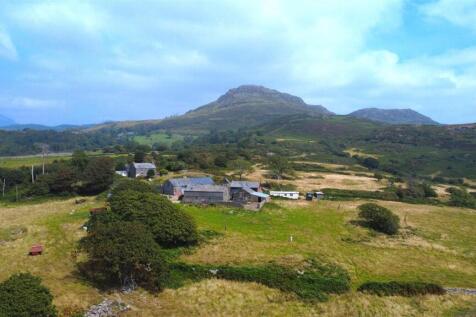 Morfa Bychan, Porthmadog 7 bed property for sale