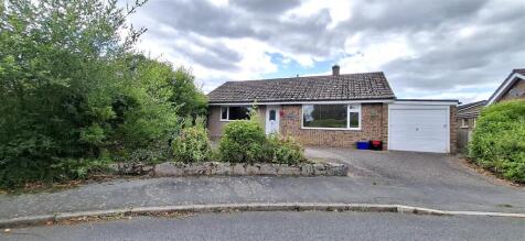 Detached bungalow for sale