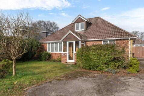 Lonnen Road, Colehill, Wimborne... 3 bed bungalow for sale