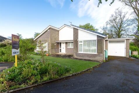 Venator Place, Wimborne, Dorset, BH21 3 bed bungalow for sale