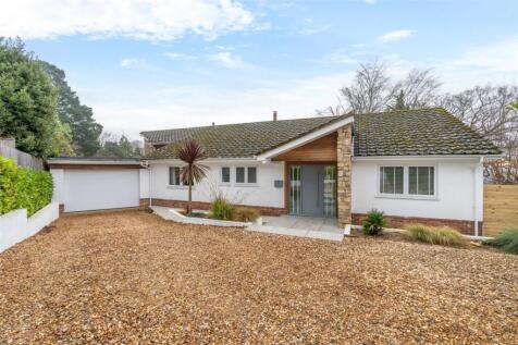 Stroud Close, Colehill, Wimborne... 4 bed detached house for sale