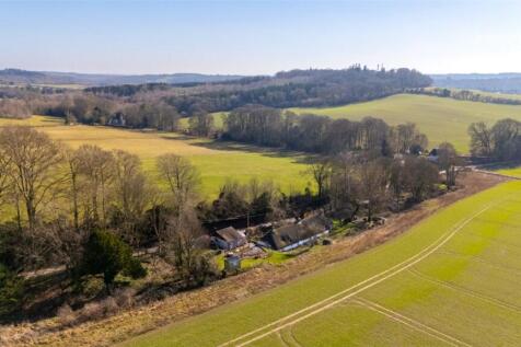 Boveridge, Cranborne, Dorset, BH21 3 bed semi