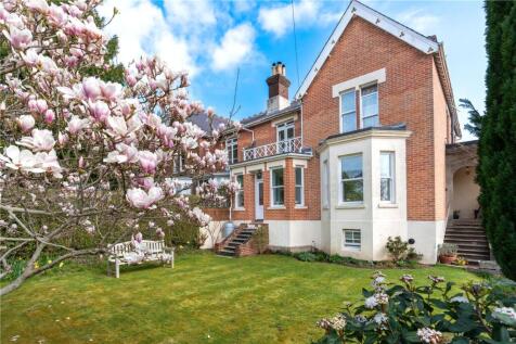 St Johns Hill, Wimborne, Dorset, BH21 6 bed semi