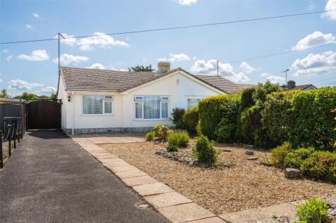 Martindale Avenue, Colehill... 2 bed bungalow for sale