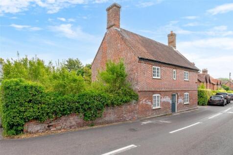 Castle Street, Cranborne, Wimborne... 3 bed detached house for sale