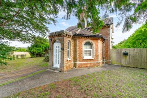 Cranborne Road, Hinton Martell... 2 bed detached house for sale