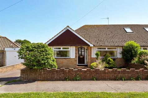 The Rise, Partridge Green, Horsham 2 bed semi
